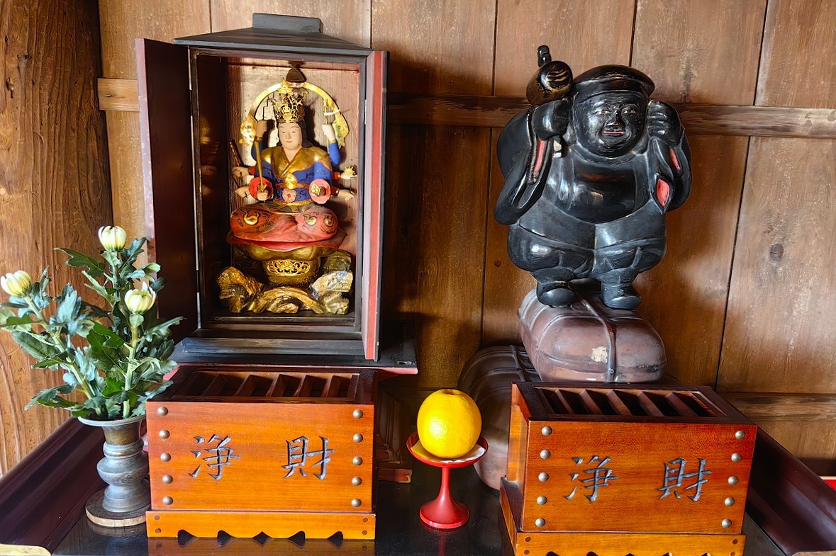 第三十一番 大悲山 笠森寺